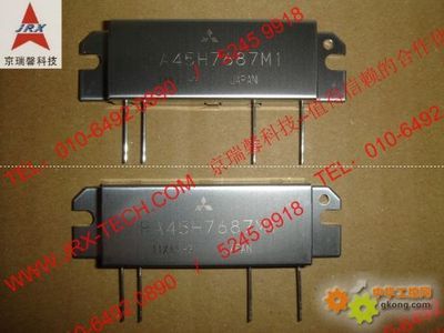 RA45H7387M1與RA45H7687M射頻模塊 特性解析與應(yīng)用領(lǐng)域